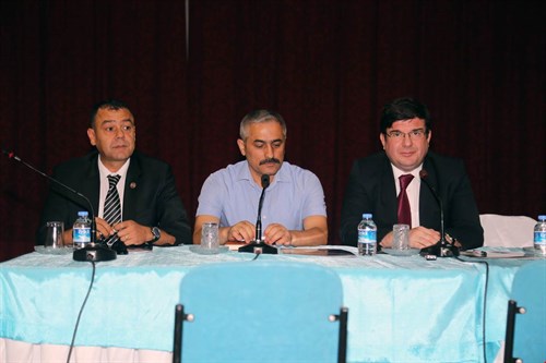 Vali Vekili Anlar Halkın Sorunlarını Dinledi
