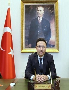 Gökmen ÇİÇEK